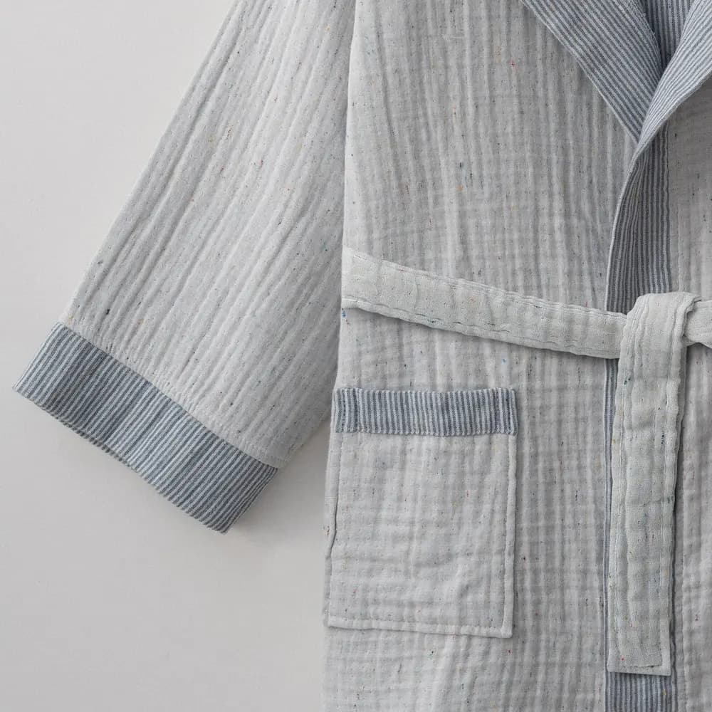 حوله تن پوش 9 تا 10 سال برند ecocotton مدل Melinda — تصویر ۴