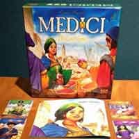 بازی فکری مدیچی | Medici — تصویر ۸