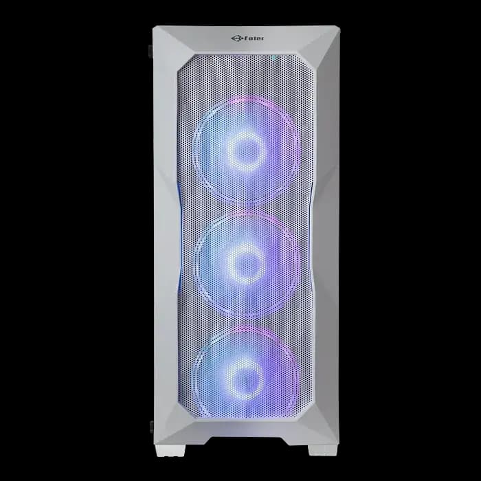 کیس CASE FATER FG-730 WHITE — تصویر ۲