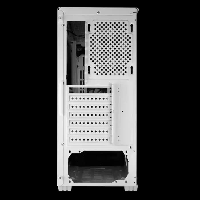کیس CASE FATER FG-730 WHITE — تصویر ۳
