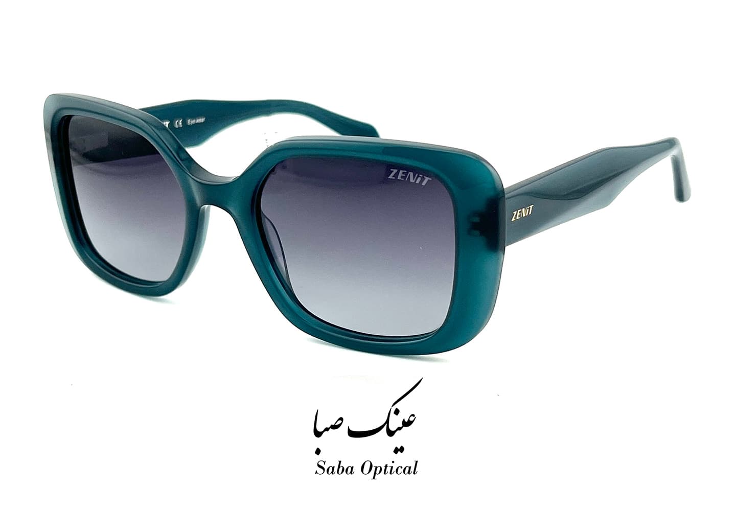 عینک آفتابی زنیت مدل ZE710 — تصویر ۳