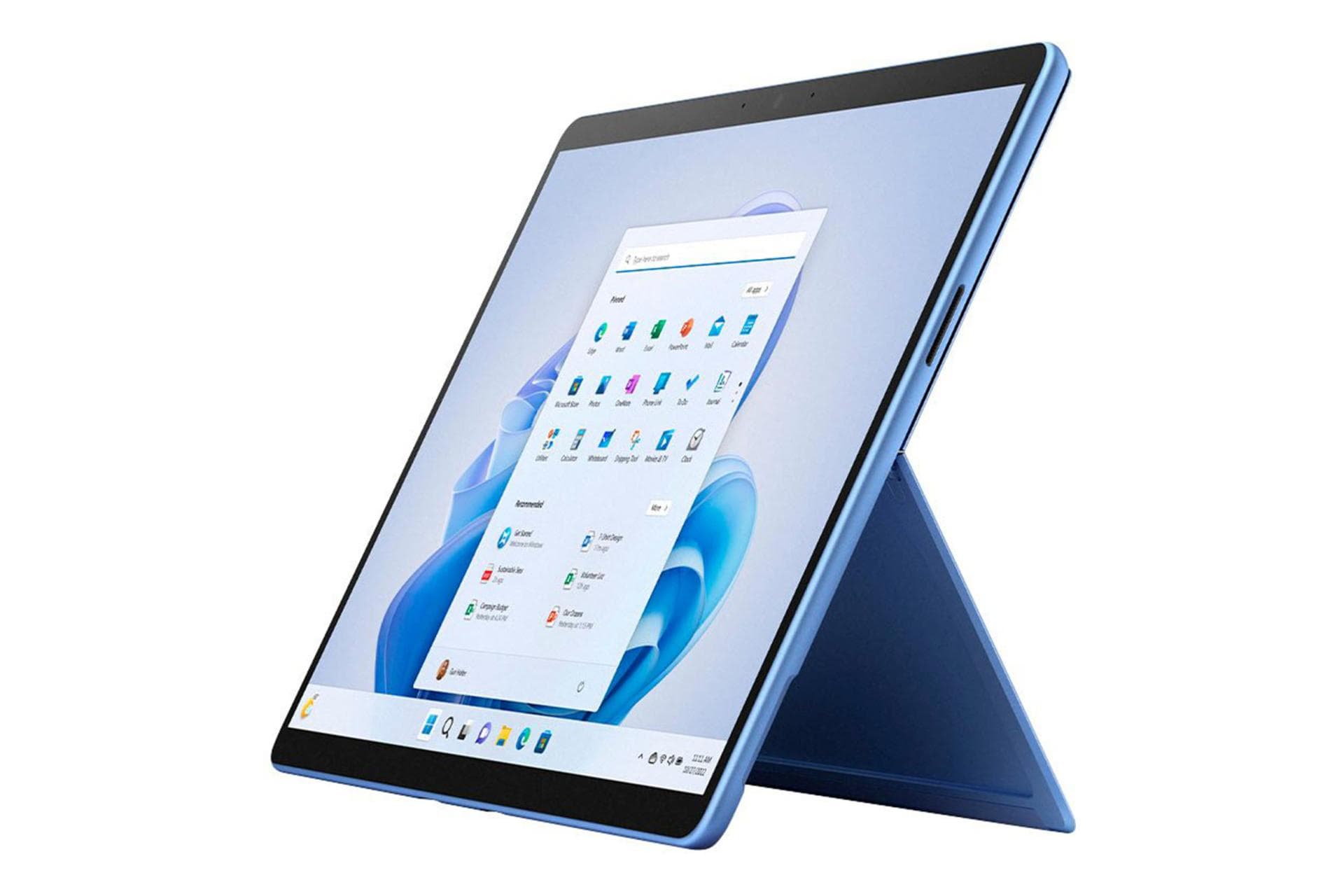 تبلت مایکروسافت Surface Pro 11 | 16GB RAM | 256GB | Snapdragon X Plus 13 inch — تصویر ۲