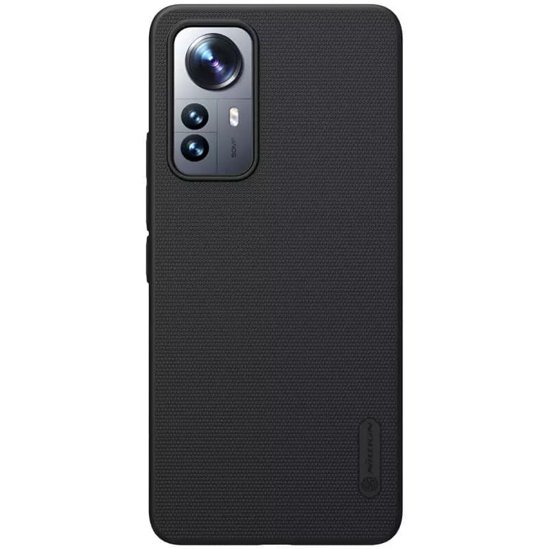 قاب نیلکین مدل frosted برای گوشی Mi 12 lite
