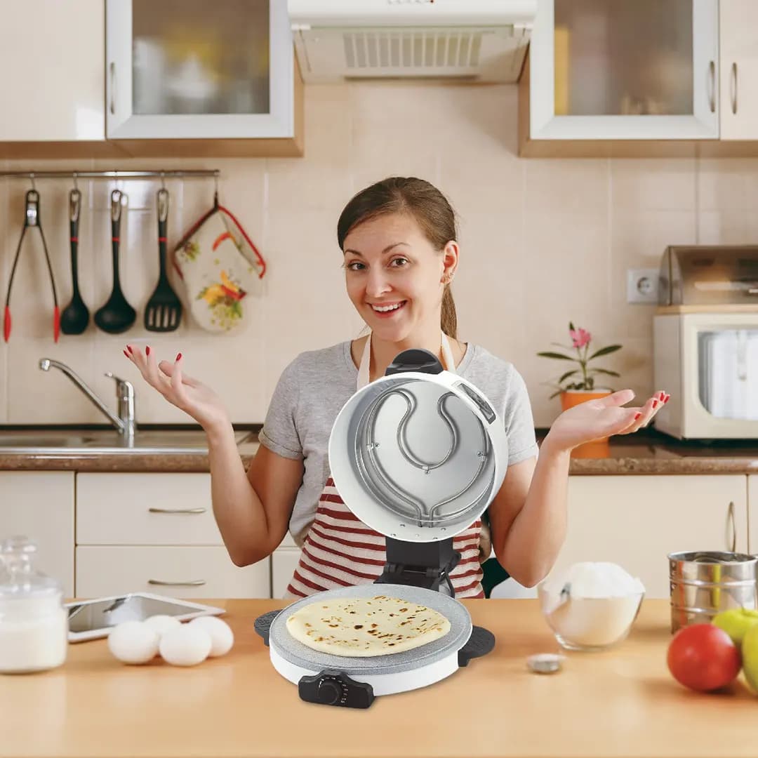 نان پز گرین لاین مدل Classic Bread Maker — تصویر ۳