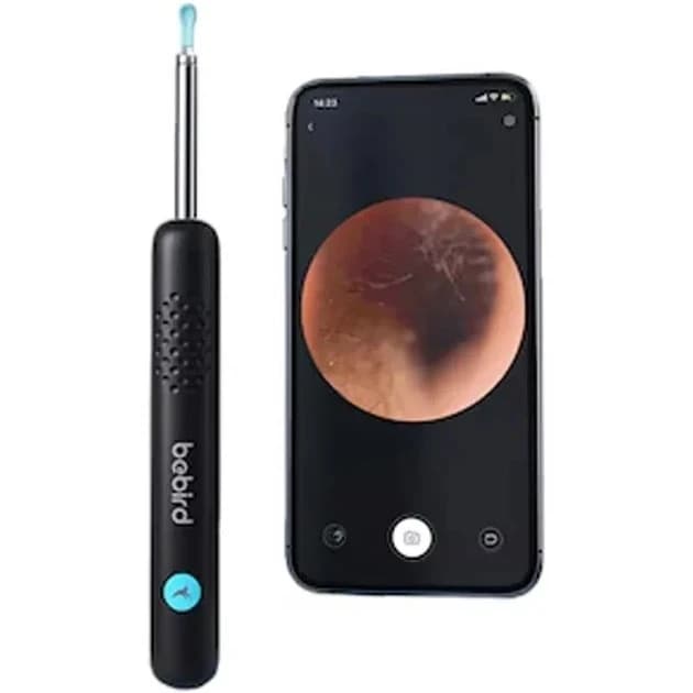 گوش پاک کن برقی ببیرد Bebird R1+ با دوربین 8MP | Visual Ear Cleaner