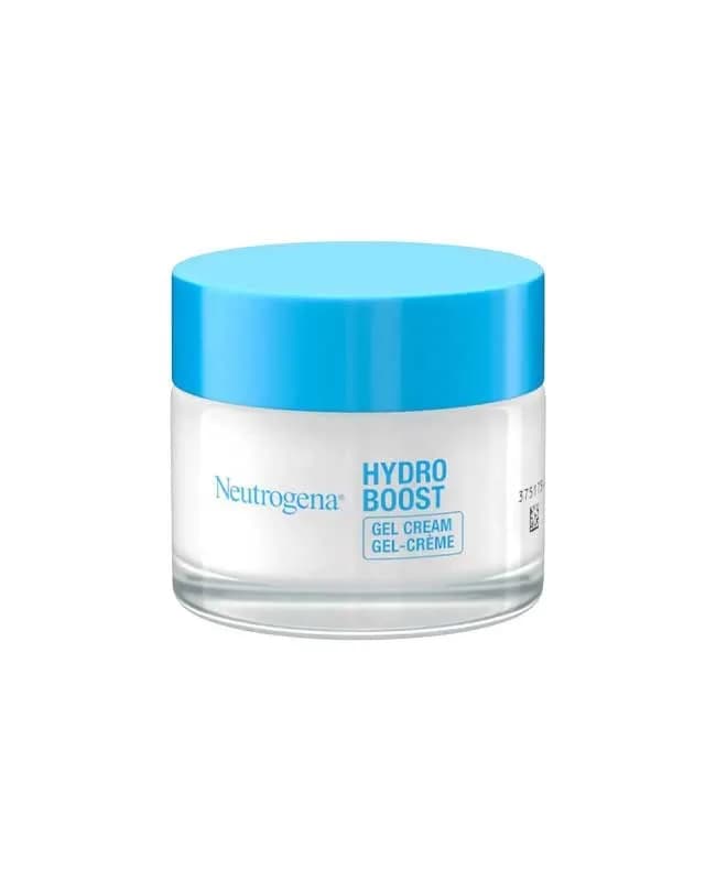 آبرسان ژل کرم نوتروژینا مدل Hydro Boost — تصویر ۹