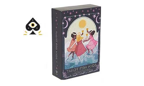 فروش کارت تاروت کودکان.Sale of children’s tarot cards