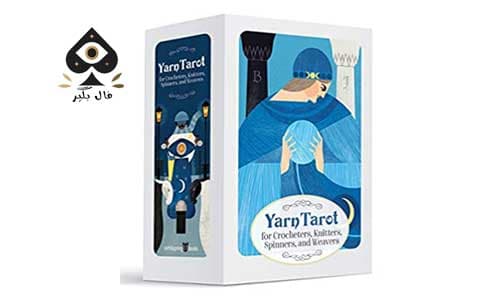 فروش کارت تاروت نخ.Selling thread tarot cards