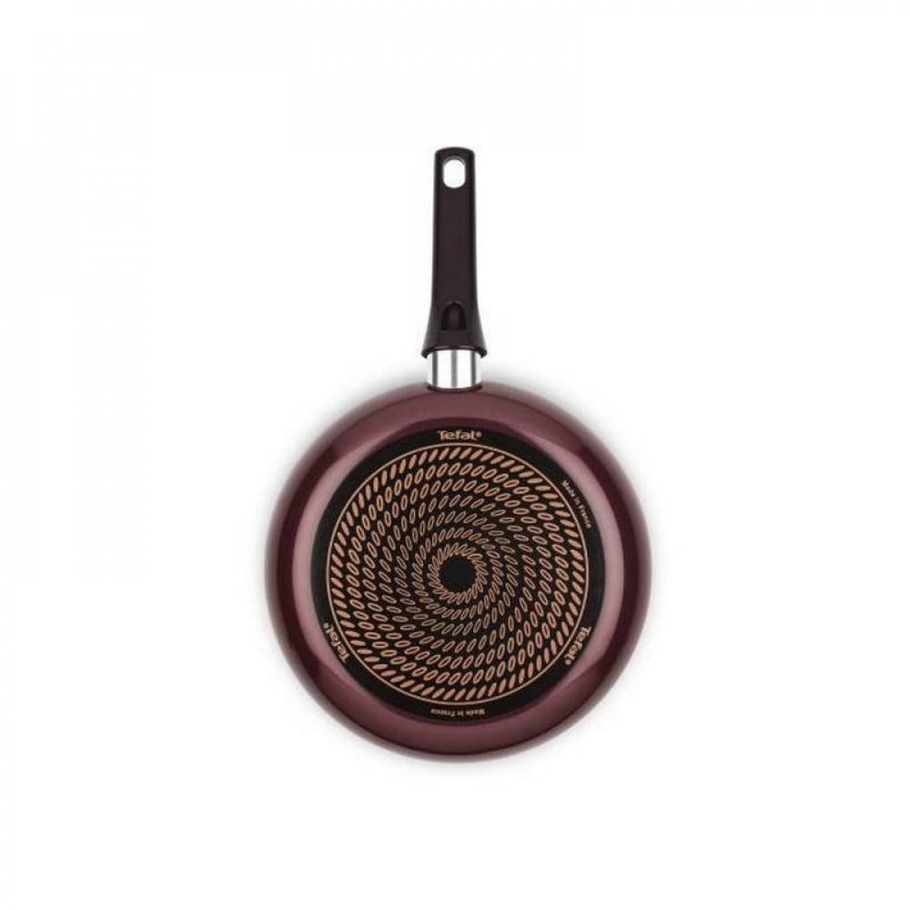 ماهی تابه سایز 26 تفال ساخت فرانسه مدل Tefal PLEASURE D5020553 — تصویر ۲
