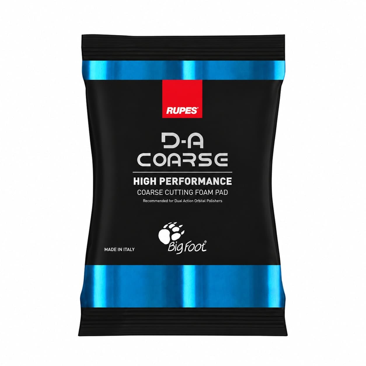 پد پولیش زبر دوال اکشن 80 میلی متری روپس مدل Rupes DA Coarse Pad 9.DA100H — تصویر ۵