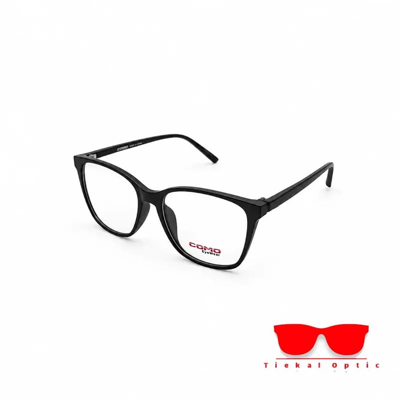 عینک طبی آفتابی ۵ کاوره برند COMO مدل TR2340 — تصویر ۲