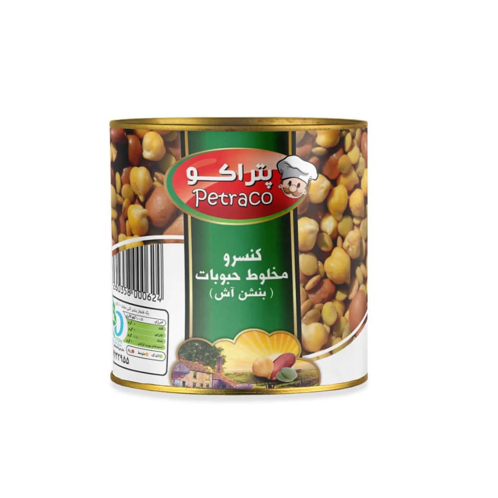 کنسرو بنشن آش 760 گرم
