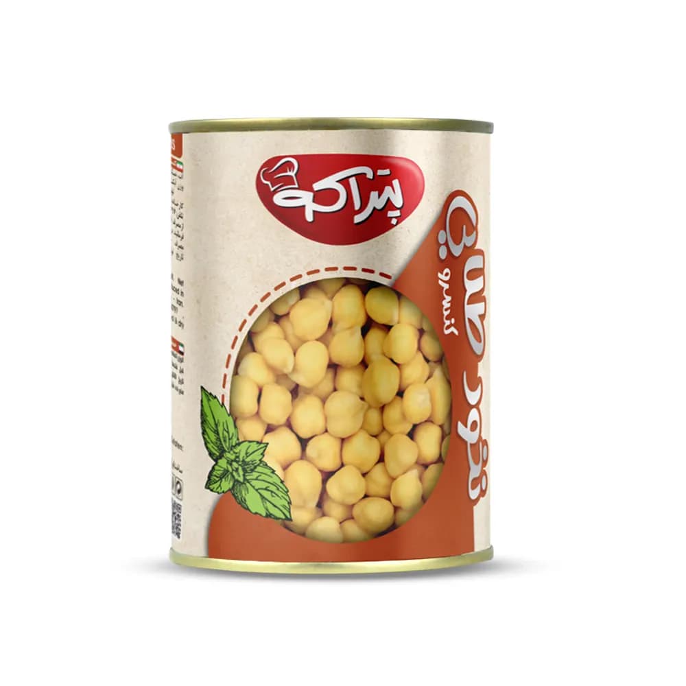 کنسرو نخود آبگوشتی 400 گرم
