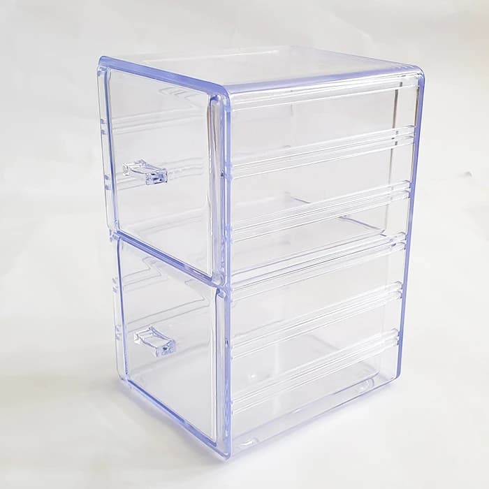 ستند لوازم آرایشی مدل باکس ایستاده کد B21366 — تصویر ۲