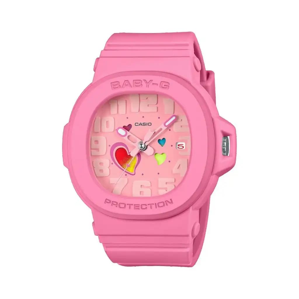 ساعت مچی بچهگانه کاسیو BABY-G مدل BGA-10-4A — تصویر ۲