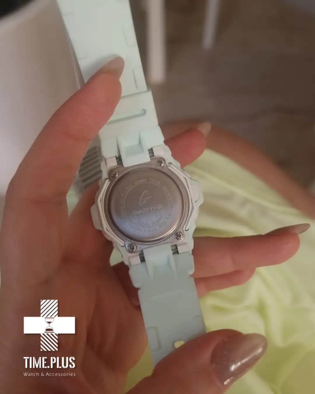 ساعت کاسیو زنانه اورجینال مدل BABY-G BG-169U-3DR — تصویر ۷
