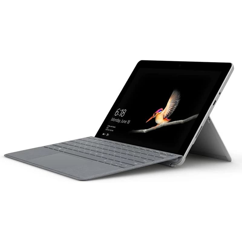 کیبورد مایکروسافت مدل Signature Type Cover مناسب برای تبلت مایکروسافت Surface Go کد B21322 — تصویر ۲