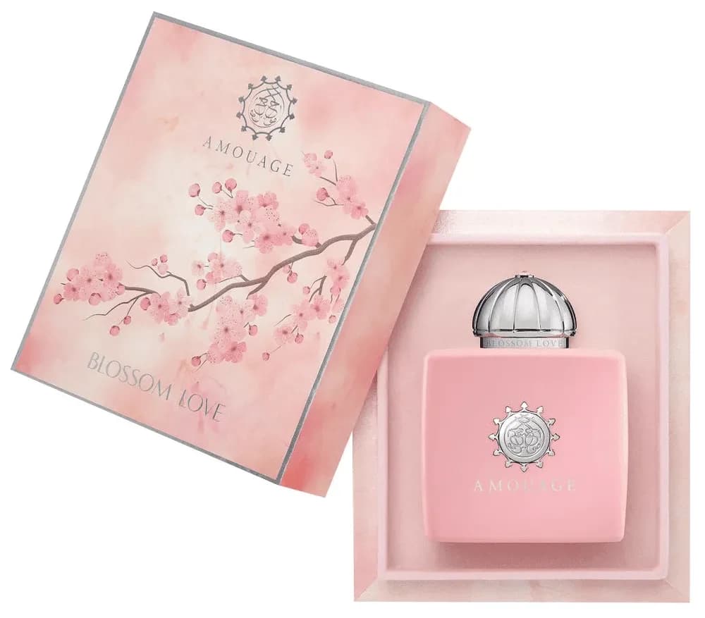 عطر ادکلن آمواج بلوسوم لاو زنانه اصل — تصویر ۳