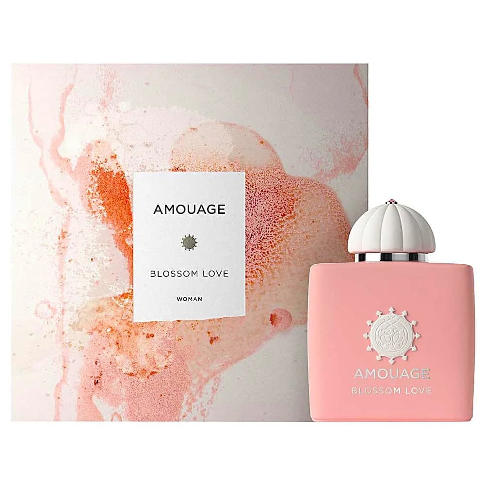 عطر ادکلن آمواج بلوسوم لاو زنانه اصل — تصویر ۲