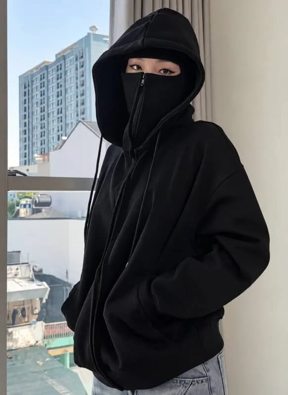 سویشرت دخترانه نینجا