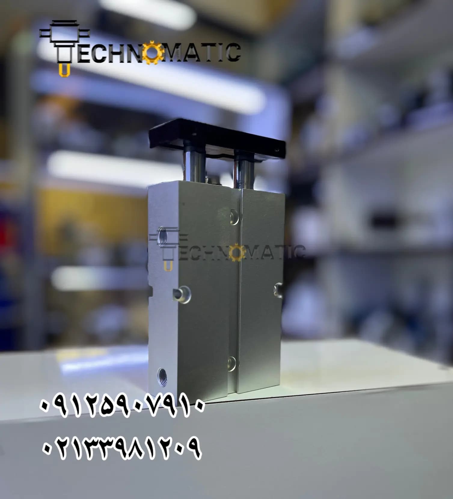 جک دوشفت TN 25*50-S | TN 25*50 — تصویر ۳