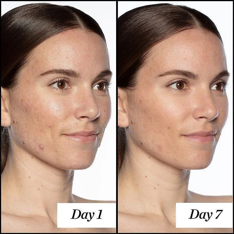 سرم رتینول ساندی ریلی اصل اروپایی حجم ۱۵میل SUNDAY RILEY A+ HIGH_DOSE RETINOL SERUM — تصویر ۱۱