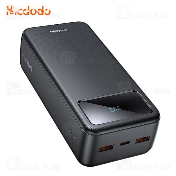 پاوربانک 30000 مک دودو Mcdodo MC-4240 توان 22.5 وات — تصویر ۹