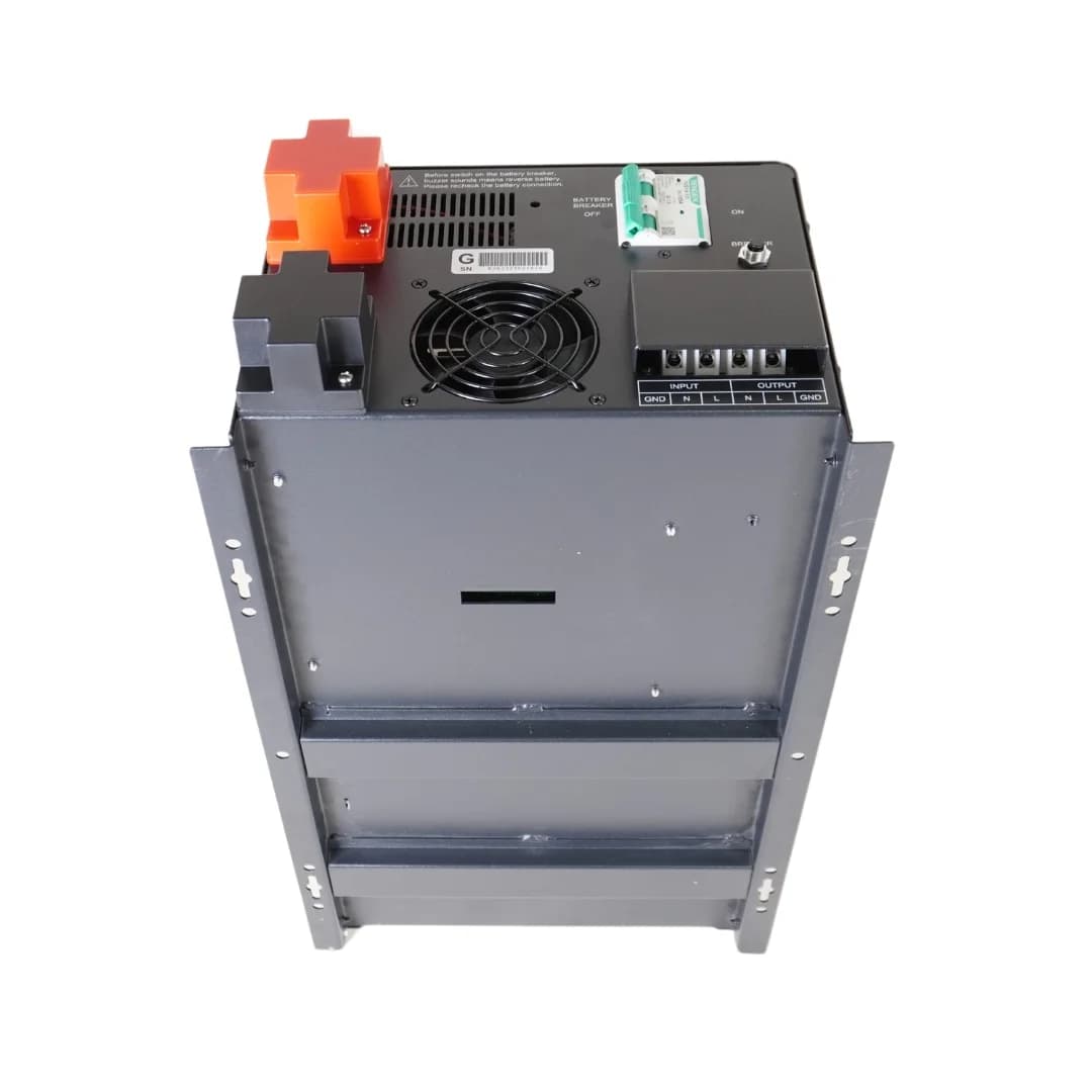دستگاه یوپیاس INVerter 3500 W — تصویر ۴