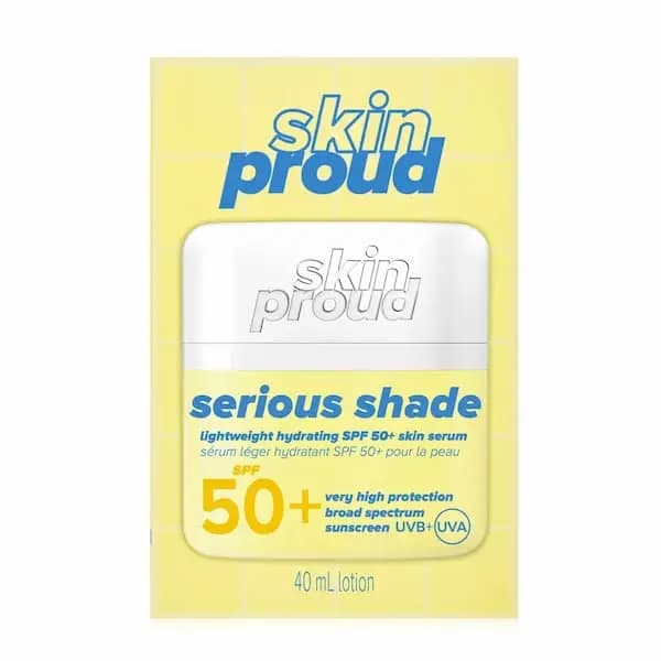 ضد آفتاب بدون رنگ SPF50 اسکین پرود