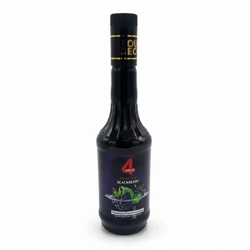 سیروپ تمشک سیاه وحشی فو (FO) (تحت لیسانس ترکیه)