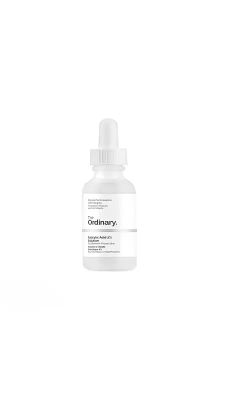 سرم لایه بردار سالیسیلیک اسید 2% سلوشن اوردینری اصل Ordinary