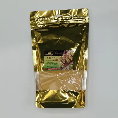 پودر سیر و کره ممتاز — تصویر ۲