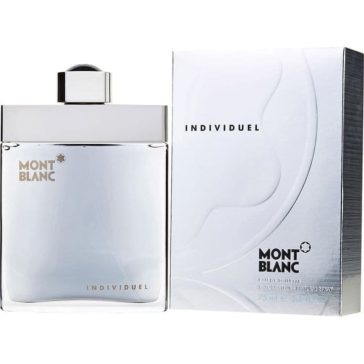 عطر مردانه عطر مونت بلنک ایندیویدوال | MONT BLANC Individuel Tonic — تصویر ۲