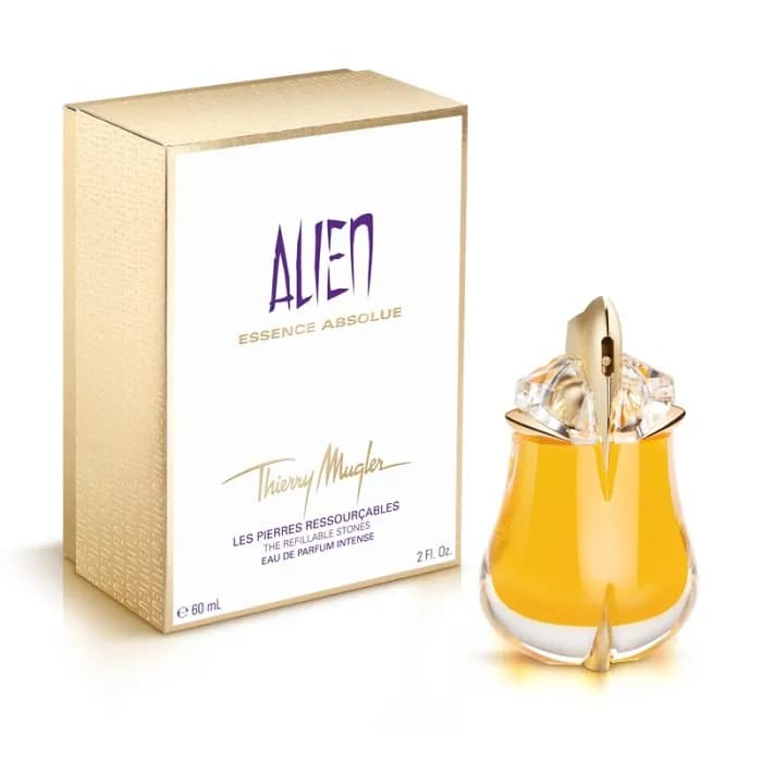 عطر ادکلن تیری موگلر الین اسنس ابسولو زنانه اصل — تصویر ۲