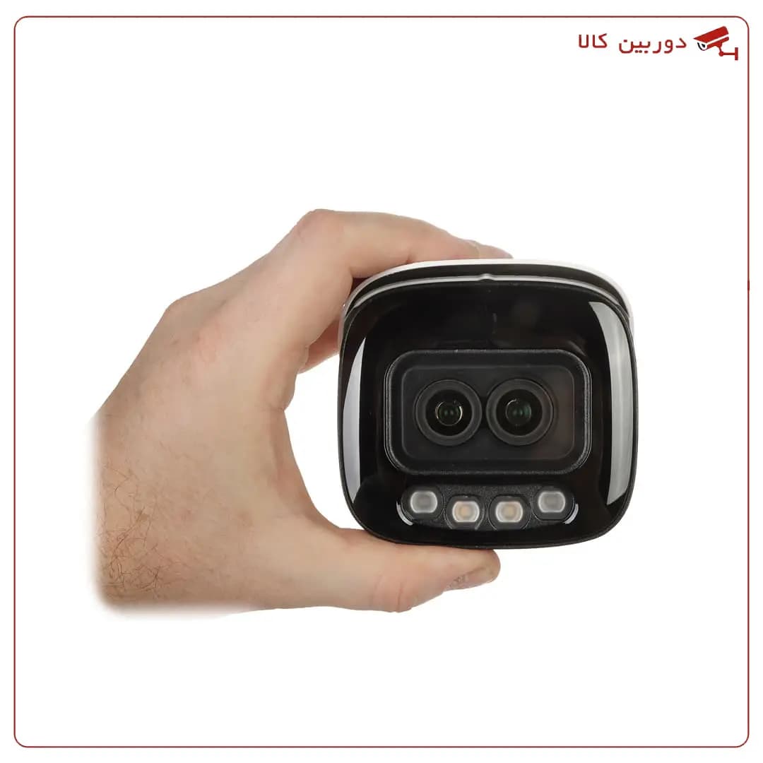 دوربین مداربسته داهوا تحت شبکه مدل hfw5449t1-ase-d2 — تصویر ۲