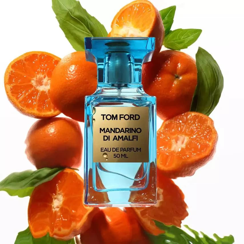 عطر ادکلن تام فورد ماندارینو دی آمالفی اصل — تصویر ۷