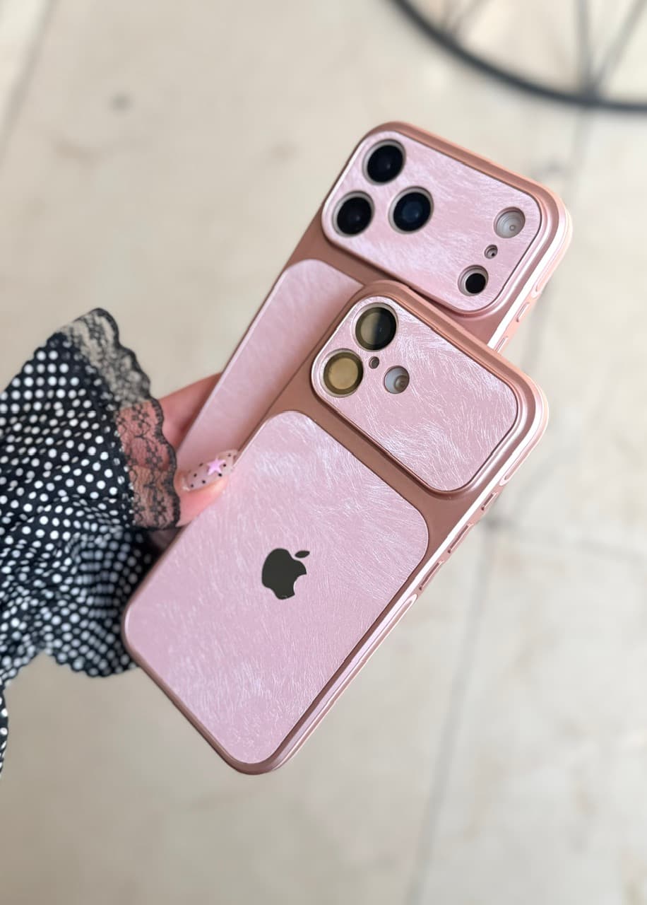 قاب گوشی جیر پریمیوم — تصویر ۲