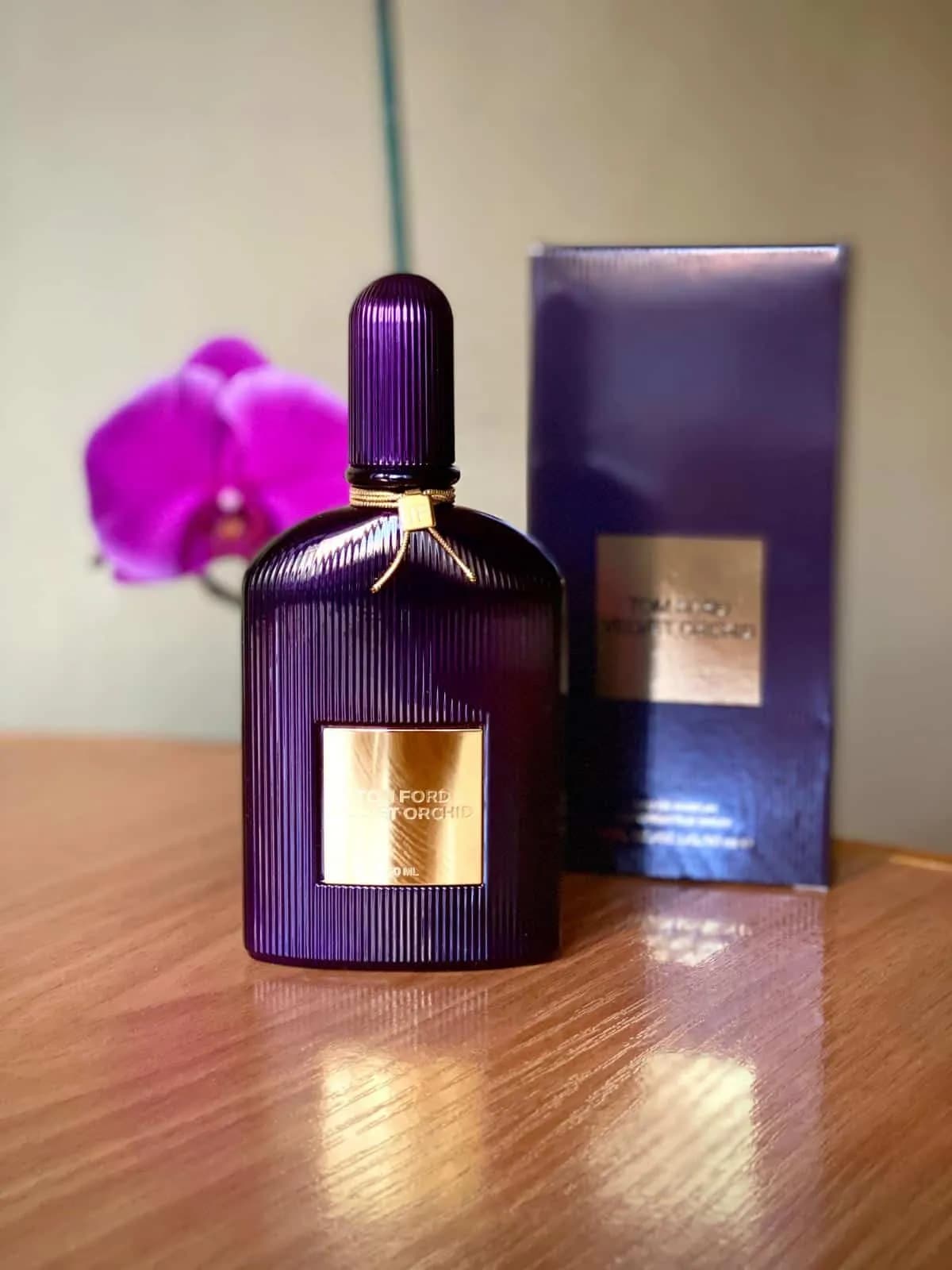 عطر ادکلن تام فورد ولوت ارکید زنانه اصل — تصویر ۵