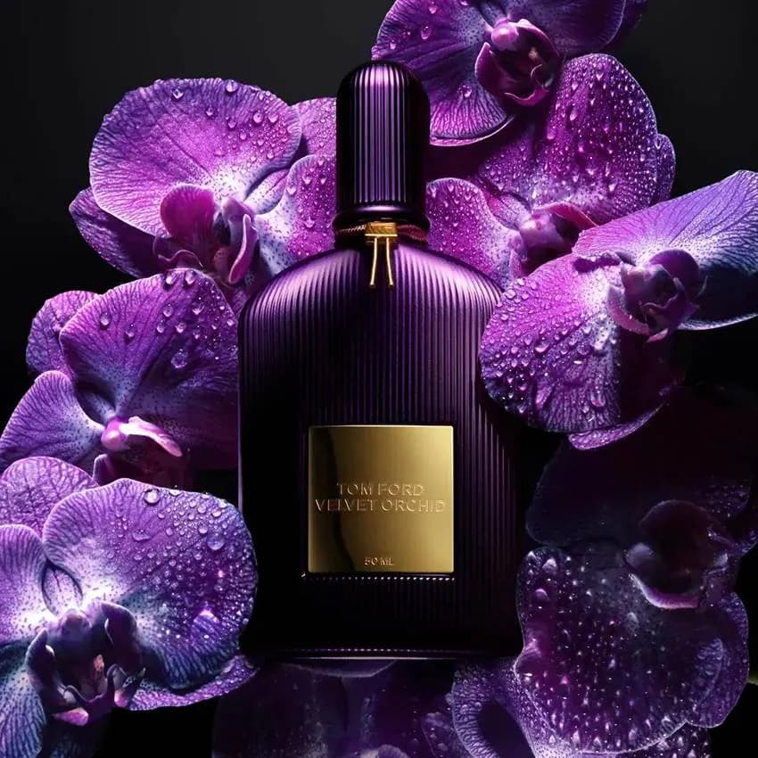 عطر ادکلن تام فورد ولوت ارکید زنانه اصل — تصویر ۶