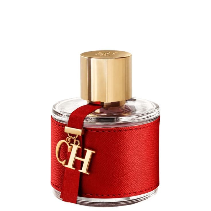 ادو تویلت زنانه CAROLINA HERRERA CH حجم ۱۰۰ میلی لیتر