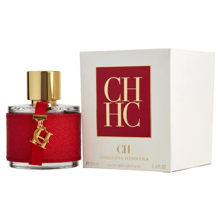 ادو تویلت زنانه CAROLINA HERRERA CH حجم ۱۰۰ میلی لیتر — تصویر ۲