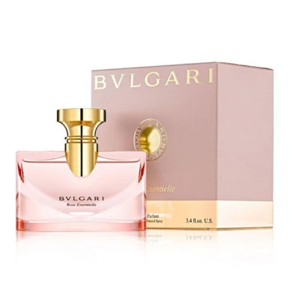 ادو پرفیوم زنانه BVLGARI Rose Essentielle حجم ۱۰۰ میلی لیتر — تصویر ۲