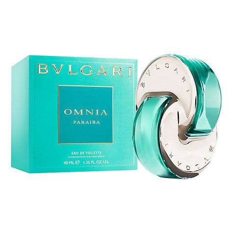 ادو تویلت زنانه BVLGARI Omnia Paraiba حجم ۶۵ میلی لیتر — تصویر ۲
