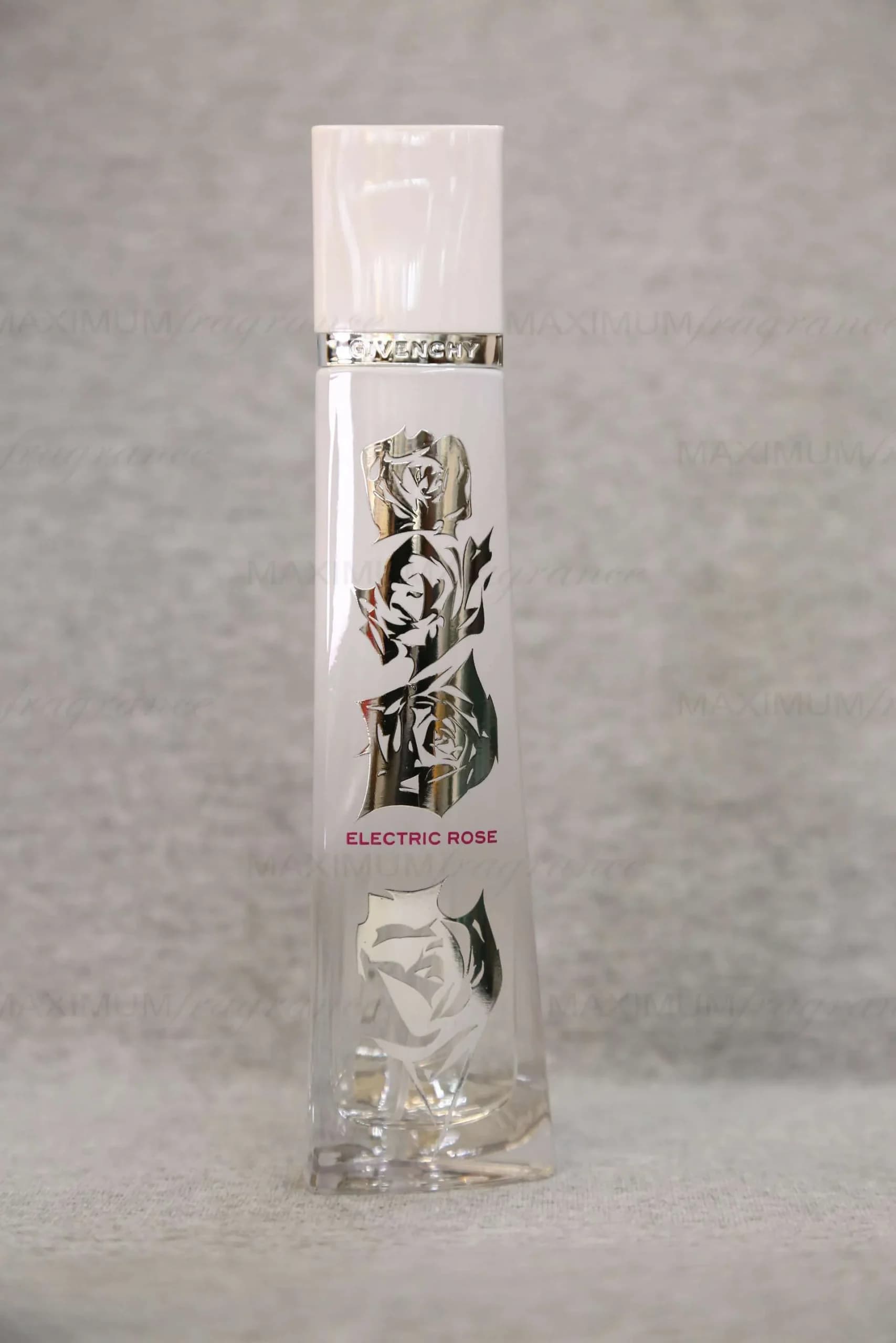عطر ادکلن جیوانچی وری ایرسیستیبل الکتریک رز ادوتویلت زنانه اصل — تصویر ۴
