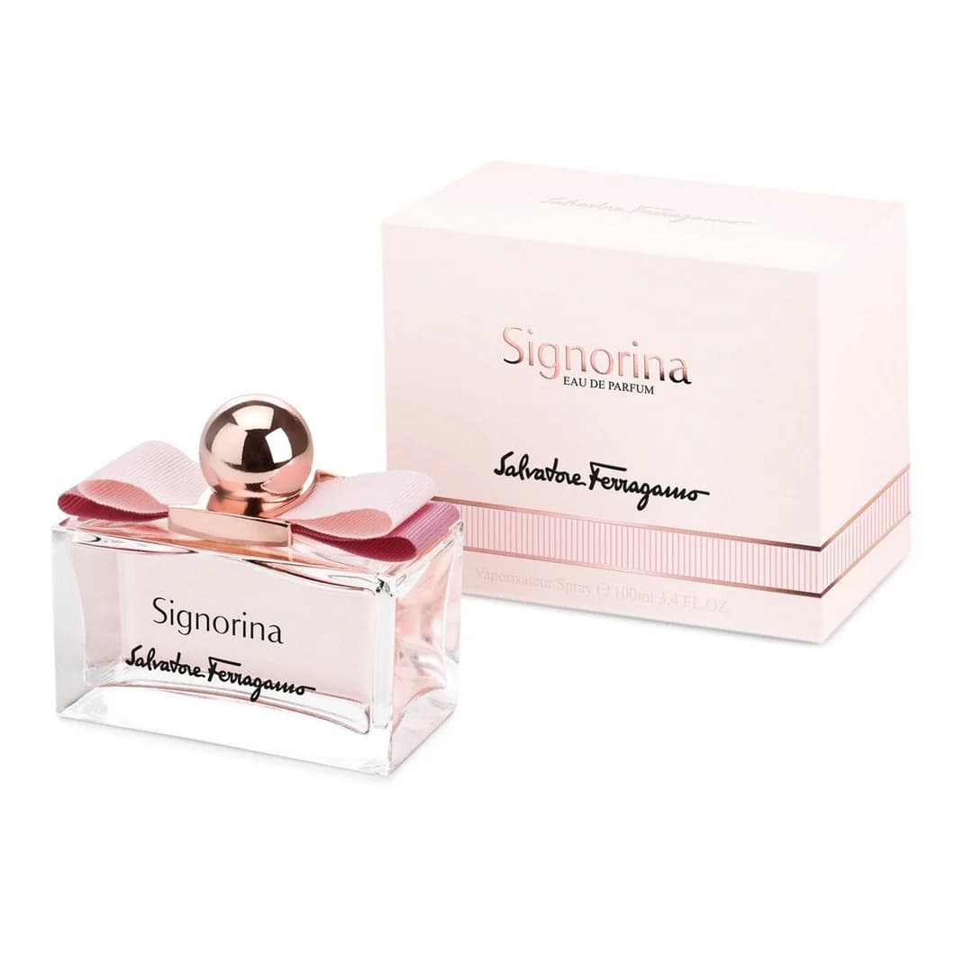 Salvatore Ferragamo Signorina سالواتور فراگامو سیگنورینا — تصویر ۲