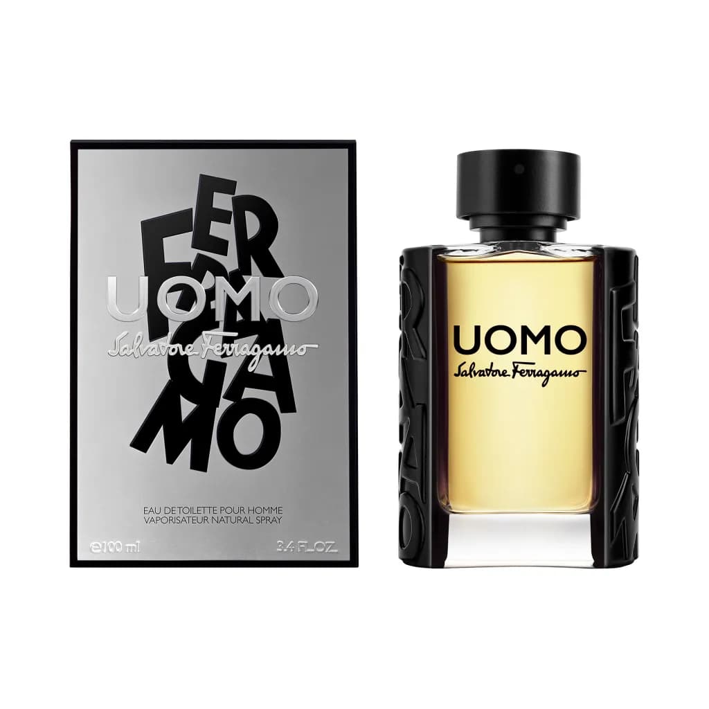 Salvatore Ferragamo Uomo سالواتور فراگامو اومو — تصویر ۲