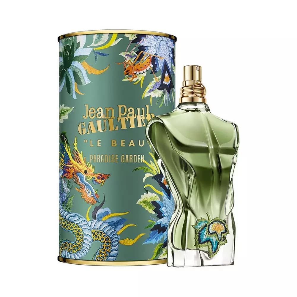 Jean Paul GAULTIER Le Beau Paradise Garden ژان پل گوتیه له بو پارادیس گاردن — تصویر ۲