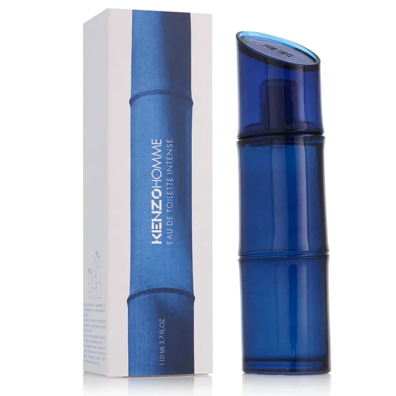 Kenzo Homme Eau de Toilette Intense کنزو هوم ادو تویلت اینتنس — تصویر ۲