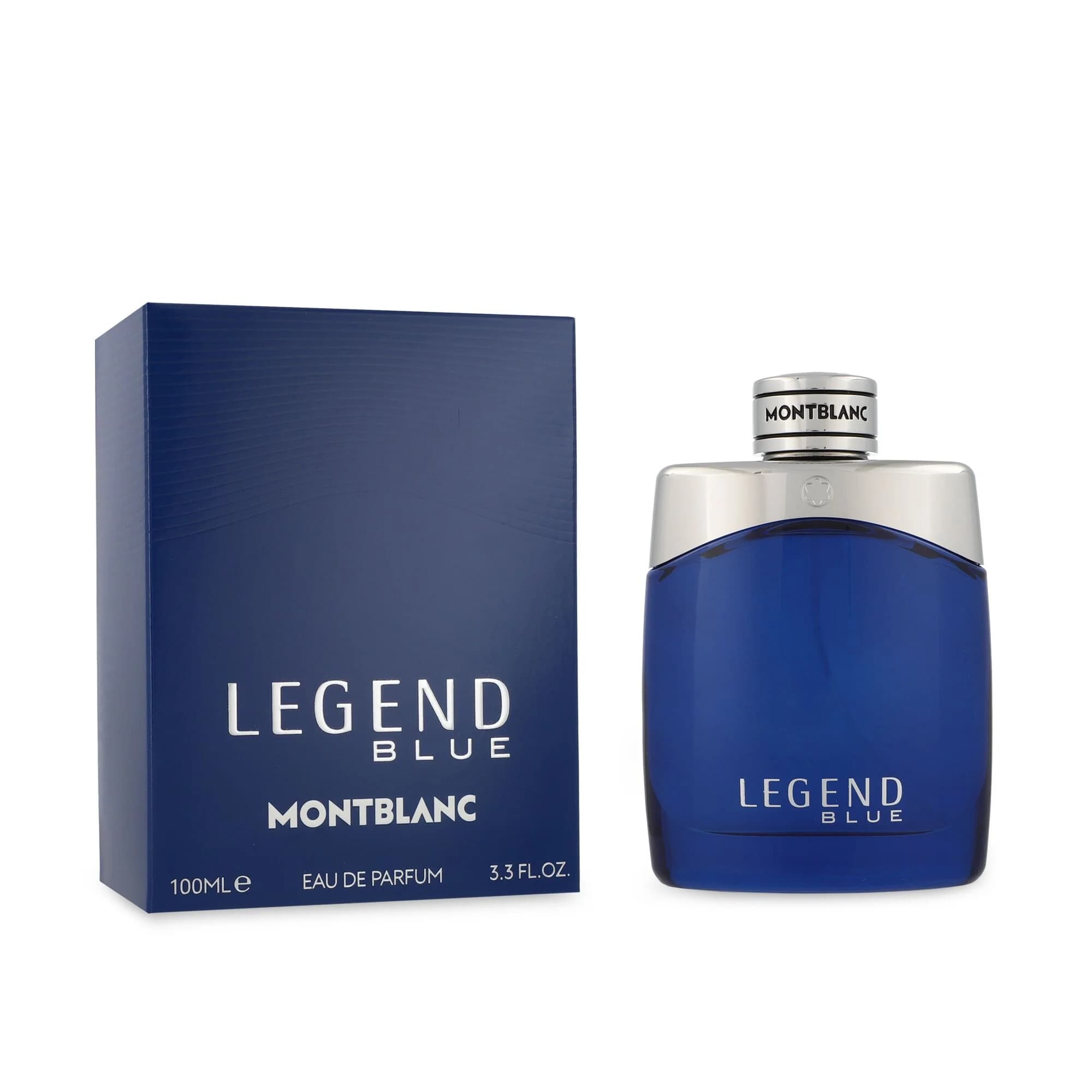MONT BLANC Legend Blue مون بلان لجند بلو — تصویر ۲