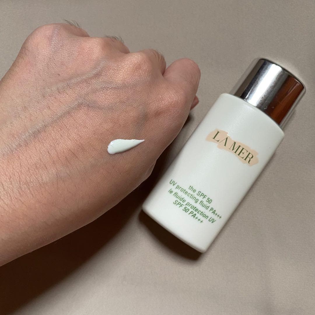 ضد آفتاب فلوئید لامر LaMer protecting Fluid حجم 50 میل — تصویر ۲